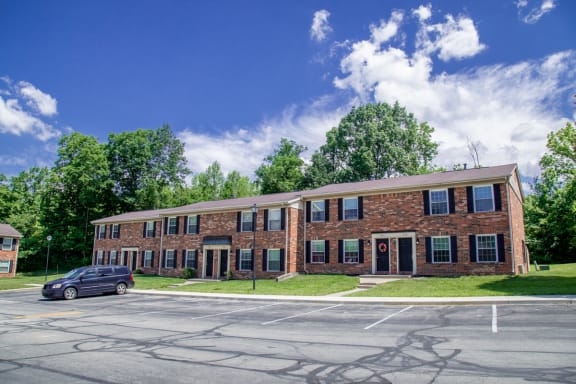 Townhomes at Carriage House Richmond