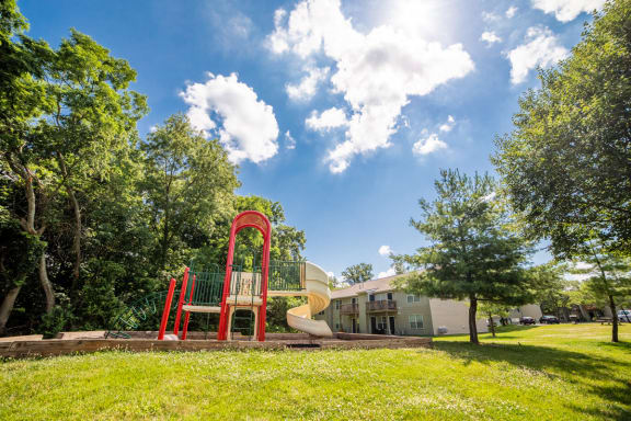 Playground at Timber Creek