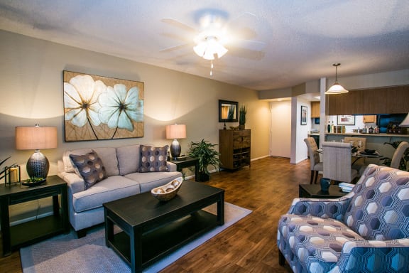 Affordable Apartments in Chandler AZ with Ceiling Fans