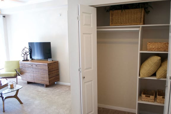 Extra Storage Closet at Apartments near Rio Rancho NM