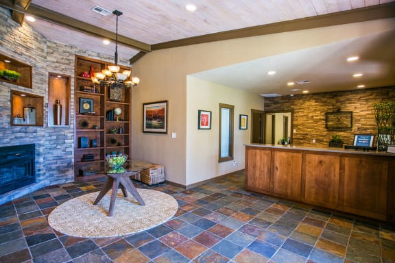Apartment Rentals Albuquerque with Resident Clubhouse