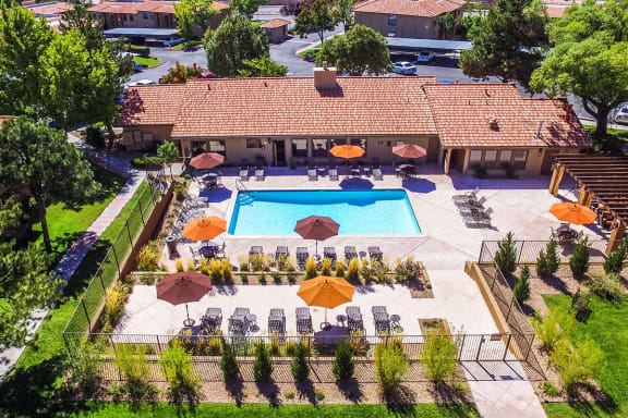 Del Rio Apartments on Coors and Montano Albuquerque 87120