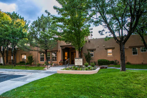 Santa Fe Apartments on Airport Road 87507