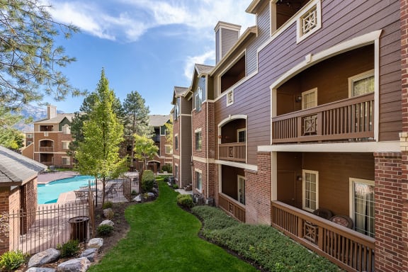 Spacious Apartments in West Valley, UT
