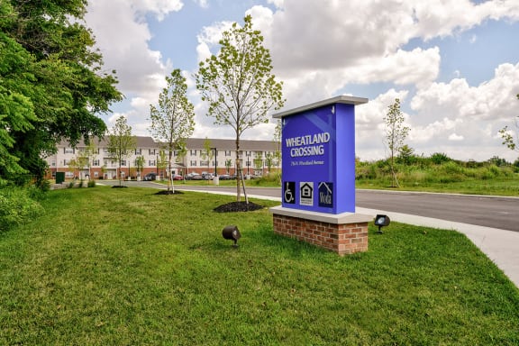 Site sign
