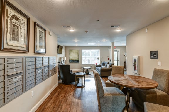 Community room