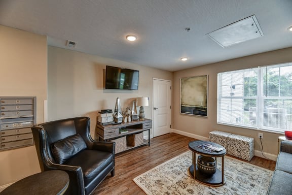 Community room