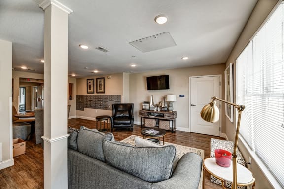 Community room