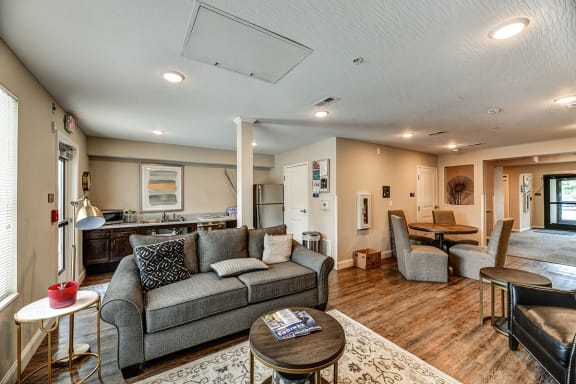 Community room