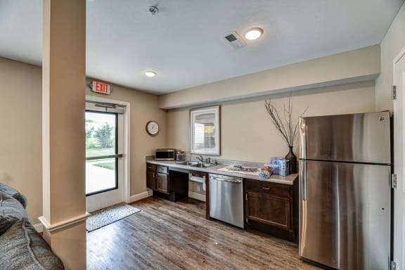 Community room