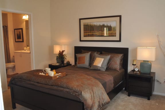 Spacious Bedrooms at Northglenn CO Apartments for Rent