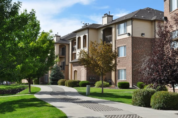 Non-Smoking Apartments for Rent in Thornton