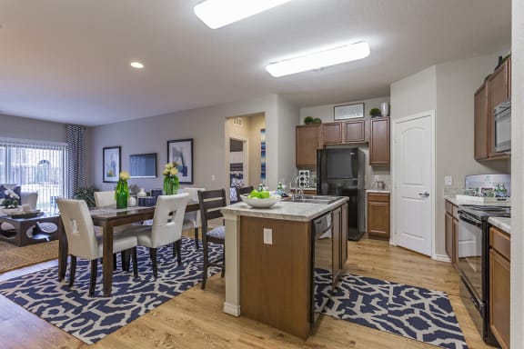 Spacious Homes at Solaire Apartments in Brighton, CO