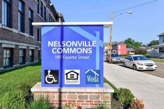 Site sign