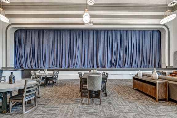 Community room