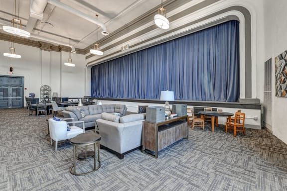 Community room