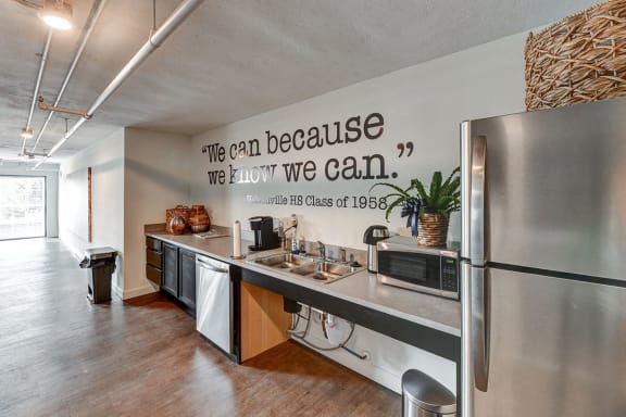 Community room