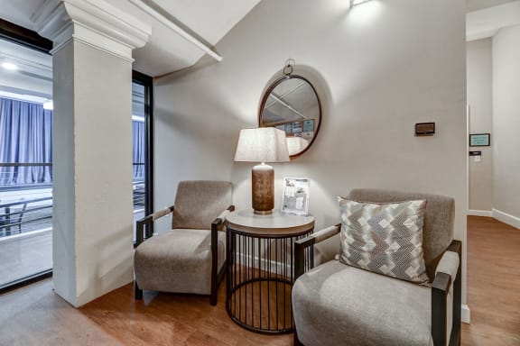 Community room