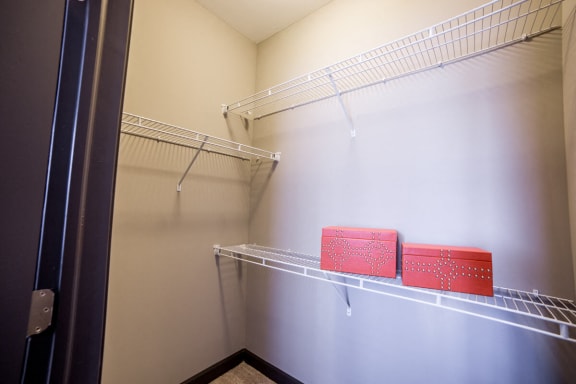 Roomy Closet Space  at Mosaic at Levis Commons, Perrysburg, 43551
