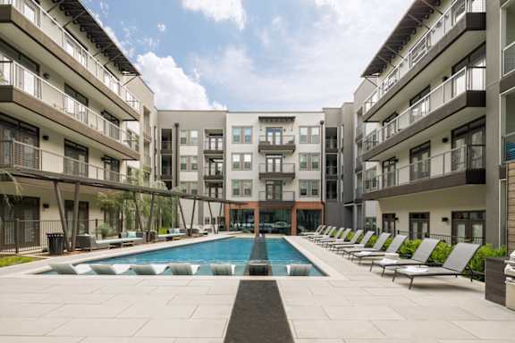 Perfect Community at The Baldwin at St. Paul Square, San Antonio, TX