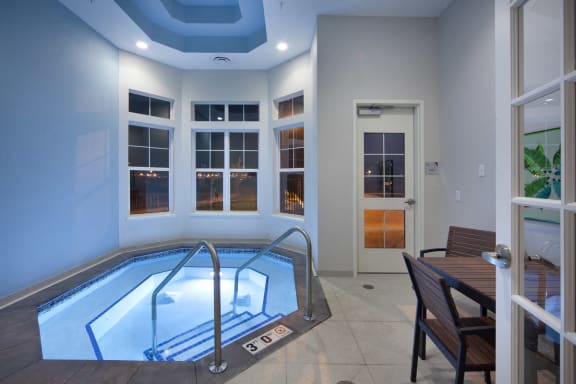 Spa at Skye at Arbor Lakes Apartments, Maple Grove, MN