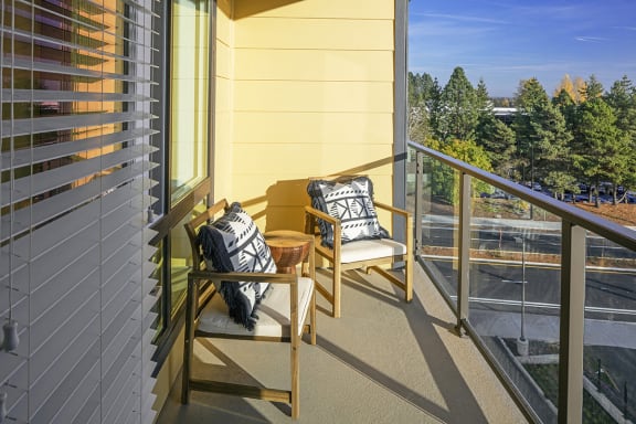 Baseline 158 - Patios available