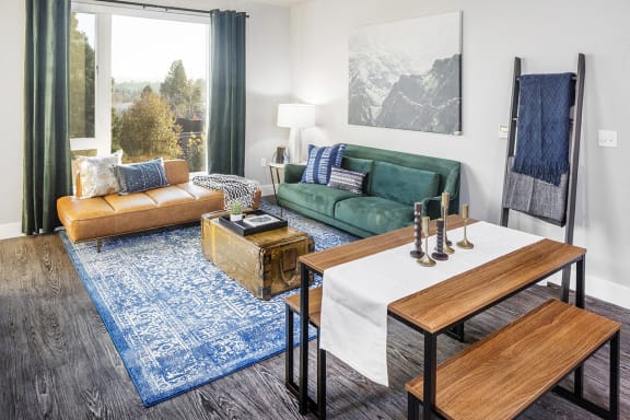 Baseline 158 - Interior - Living room