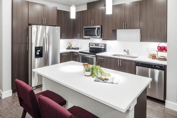 Baseline 158 - Kitchen