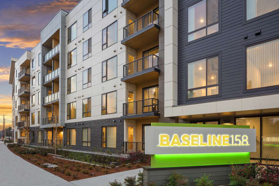Baseline 158 - Exterior
