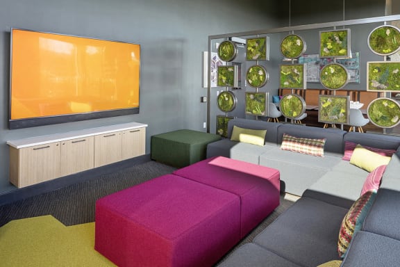 Baseline 158 - Media room