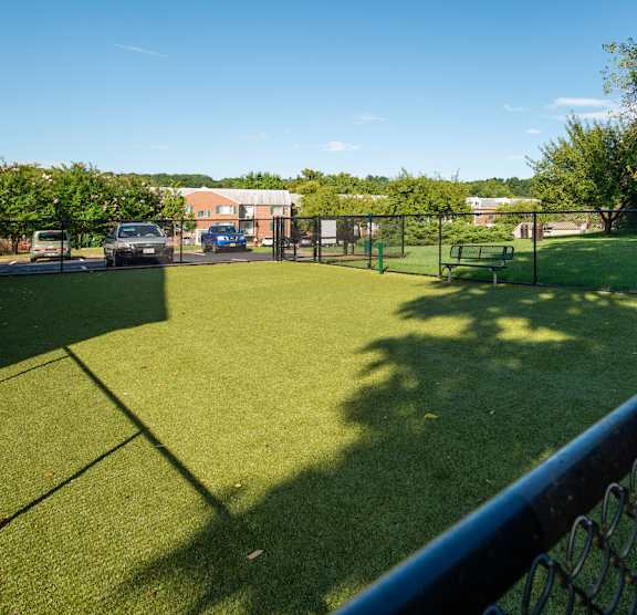 Grassy area1 at Tuscarora Creek, Leesburg