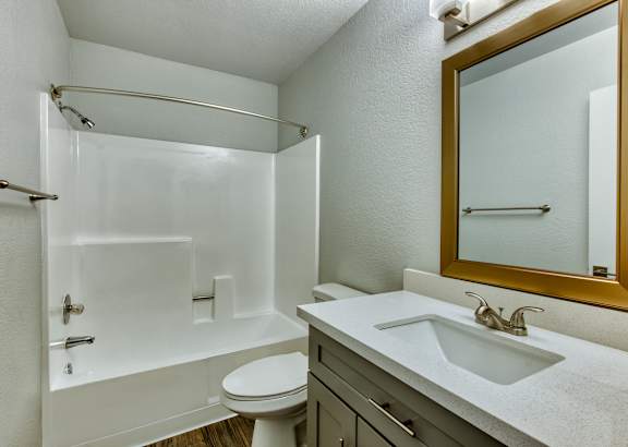 Bathroom With Bathtub at Tela Verde, Glendale, AZ