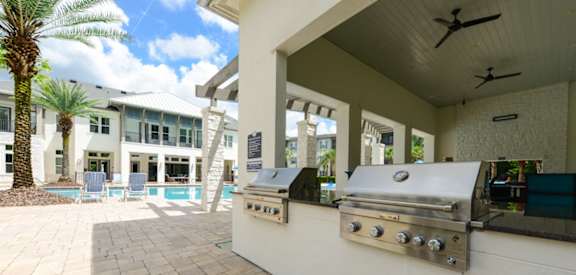 Grill Station at Alaqua, Jacksonville, FL, 32258