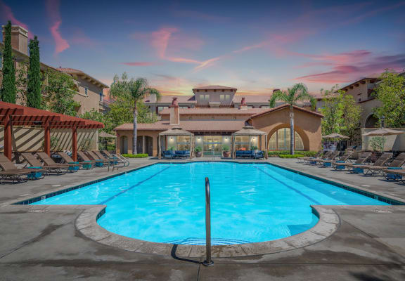 Sonoma At Porter Ranch Apartments In Porter Ranch Ca