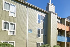 Exterior of Building