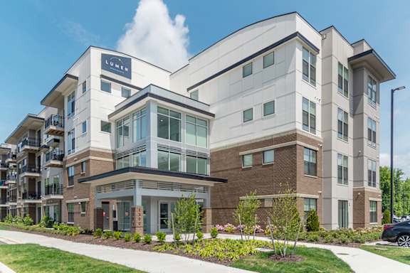 Modern Multi-story Building