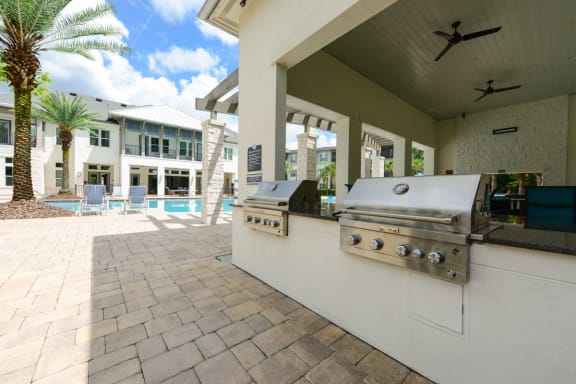 Community Grill Stations at Alaqua, Jacksonville, 32258