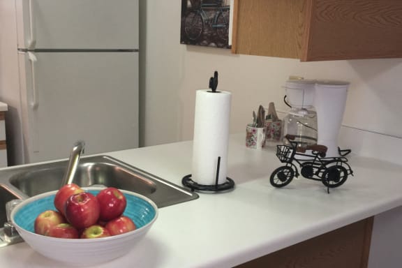 Kitchen Pass thru