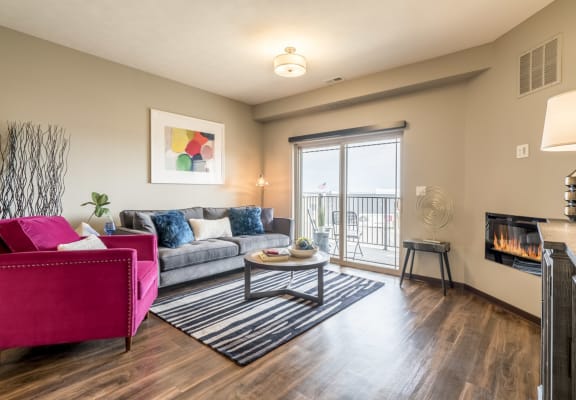360 at Jordan West new luxury apartments in Des Moines, IA