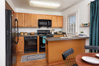 Floor Plan Dogwood Townhouse