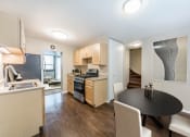 Thumbnail 4 of 39 - eden commons apartments eat-in kitchen at Eden Commons, Chicago, IL, 60616