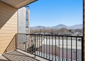 Thumbnail 20 of 51 - Balcony with Railings at Brickside Heights, Millcreek, UT, 84106