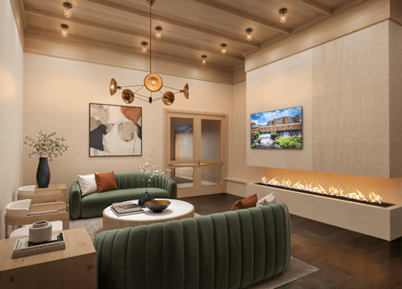 The Emery Lowell MA Brand-New Apartments