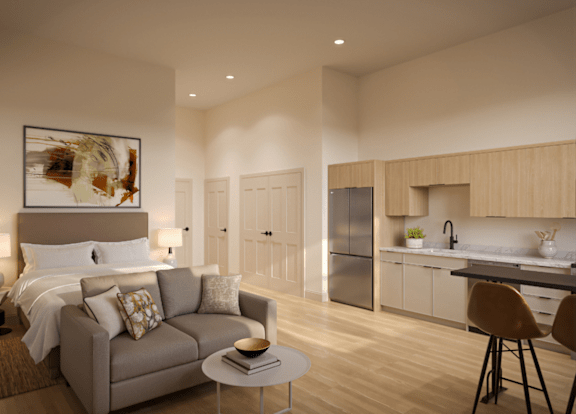 The Emery Lowell MA Brand-New Apartments