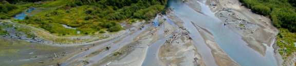 A River Runs Free | Mouth of Elwha River, Port Angeles | Element: Earth