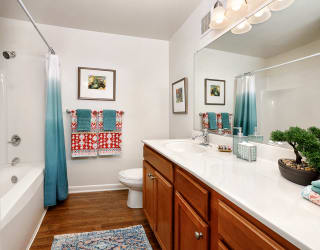 Floor Plan Hickory