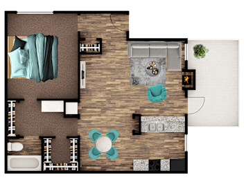  Floor Plan Robin
