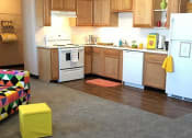 Thumbnail 12 of 18 - spacious kitchen and efficient appliance package