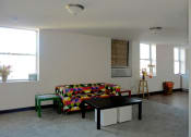 Thumbnail 14 of 18 - one bedroom apartment living room