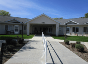 Thumbnail 1 of 14 - Louise Garden Entrance